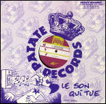 Patate Records Sleeve Pt. 2