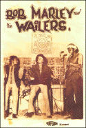 First Wailers Poster