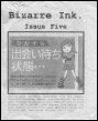 Bizarre Ink - Issue #5