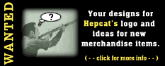 Hepcat wants your artwork
