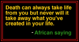 African Quote