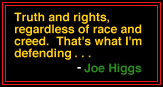 Joe Higgs Quote