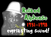 Roland Alphonso - Everlasting Sound!