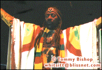 Bunny Wailer - � Tommy Bishop
