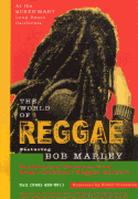 The World Of Reggae Featuring Bob Marley