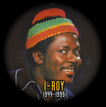 I-Roy RIP
