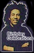 Bob Marley Celebrations