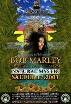 8th Annual Bob Marley Caribbean Music Festival