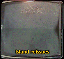 Island Reissues