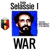 Haile Selassie I - War