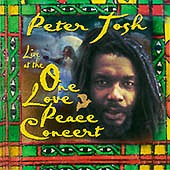 Peter Tosh Live at the One Love Peace Concert