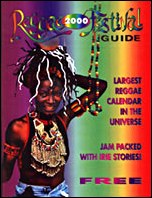 Reggae Festival Guide