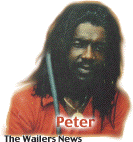 Peter Tosh