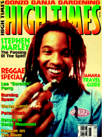 January 1998 High Times